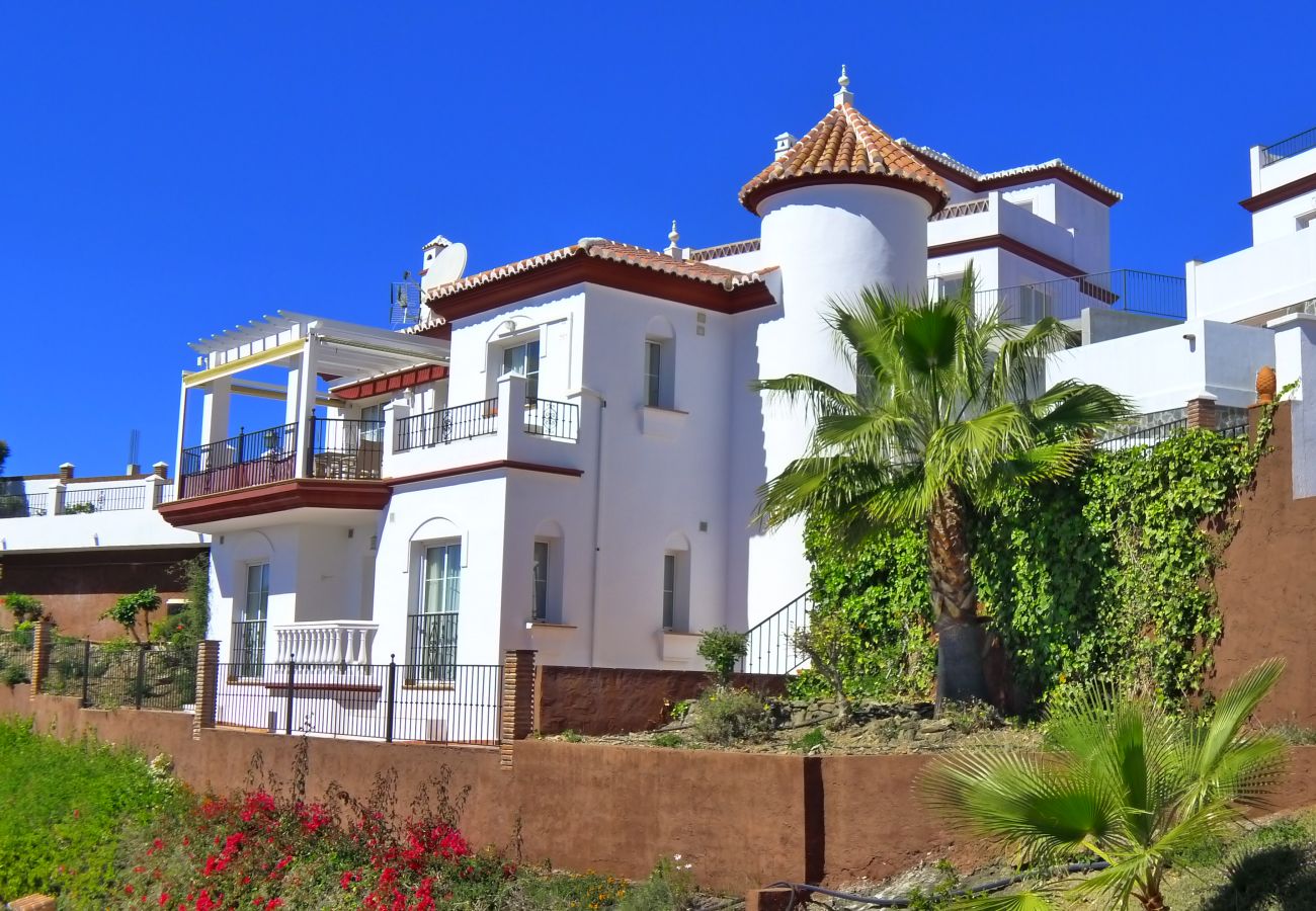 Villa en Torrox Costa - 3 Dorms | Villa Ladera | CG R999