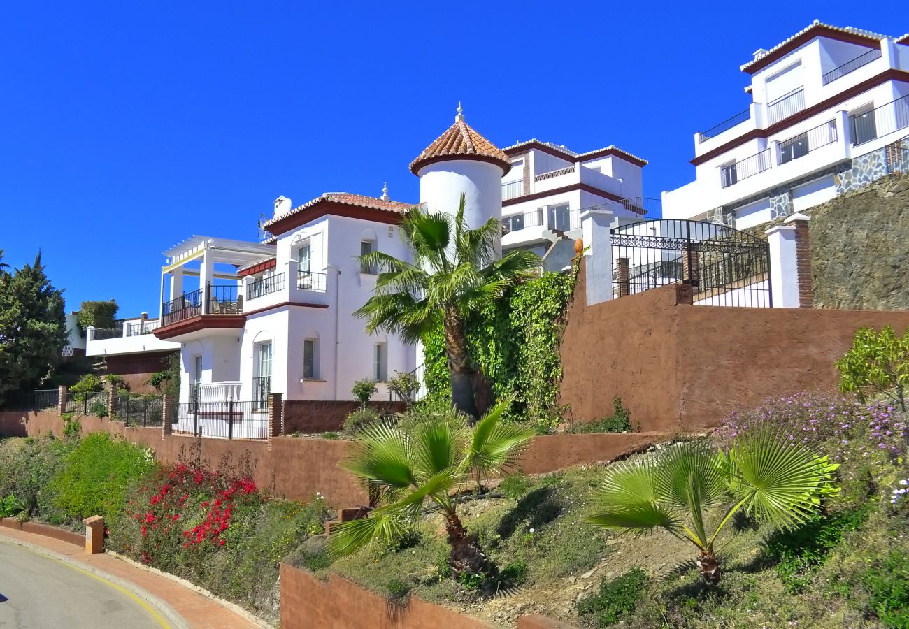 Villa en Torrox Costa - 3 Dorms | Villa Ladera | CG R999