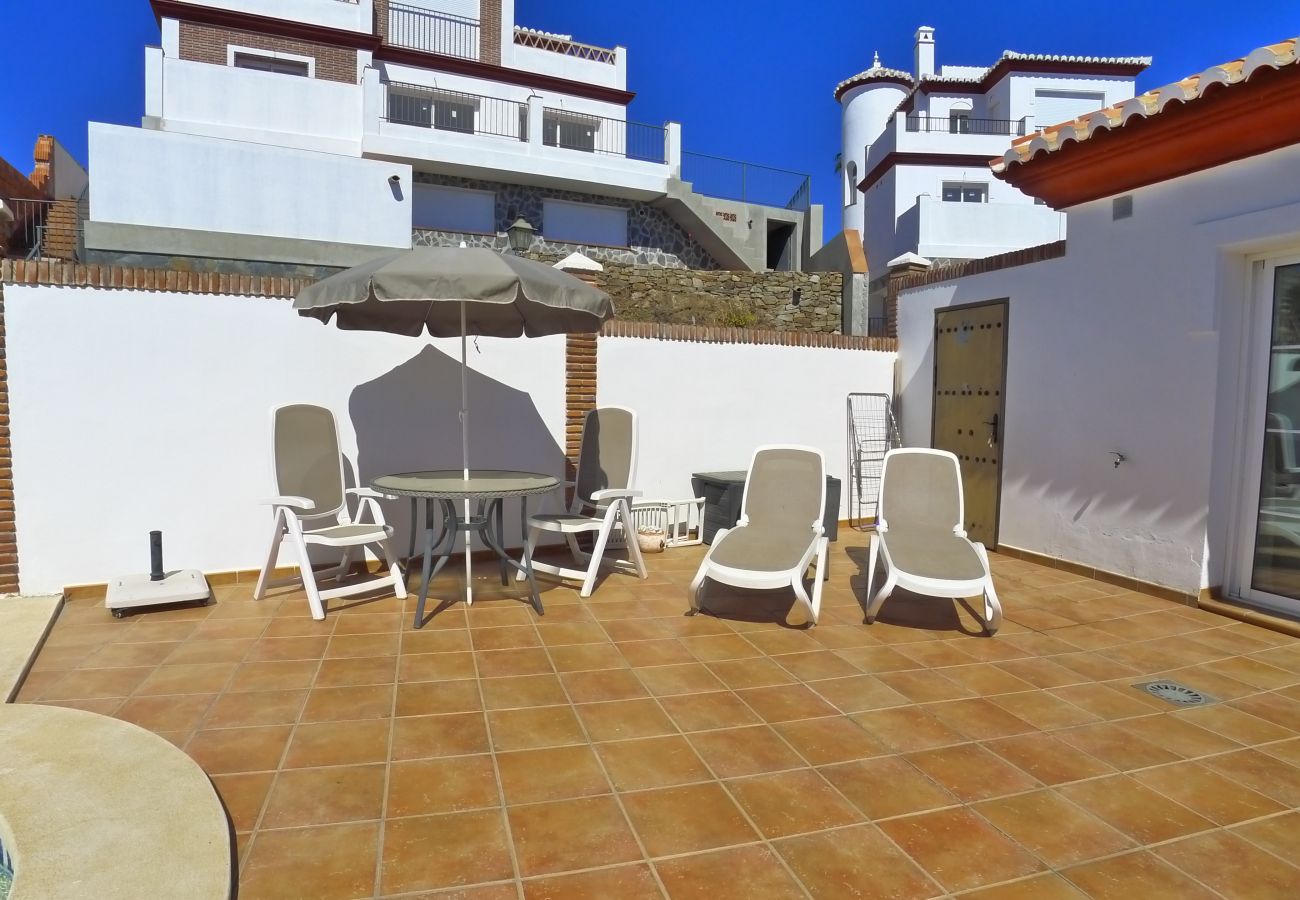 Villa en Torrox Costa - 3 Dorms | Villa Ladera | CG R999