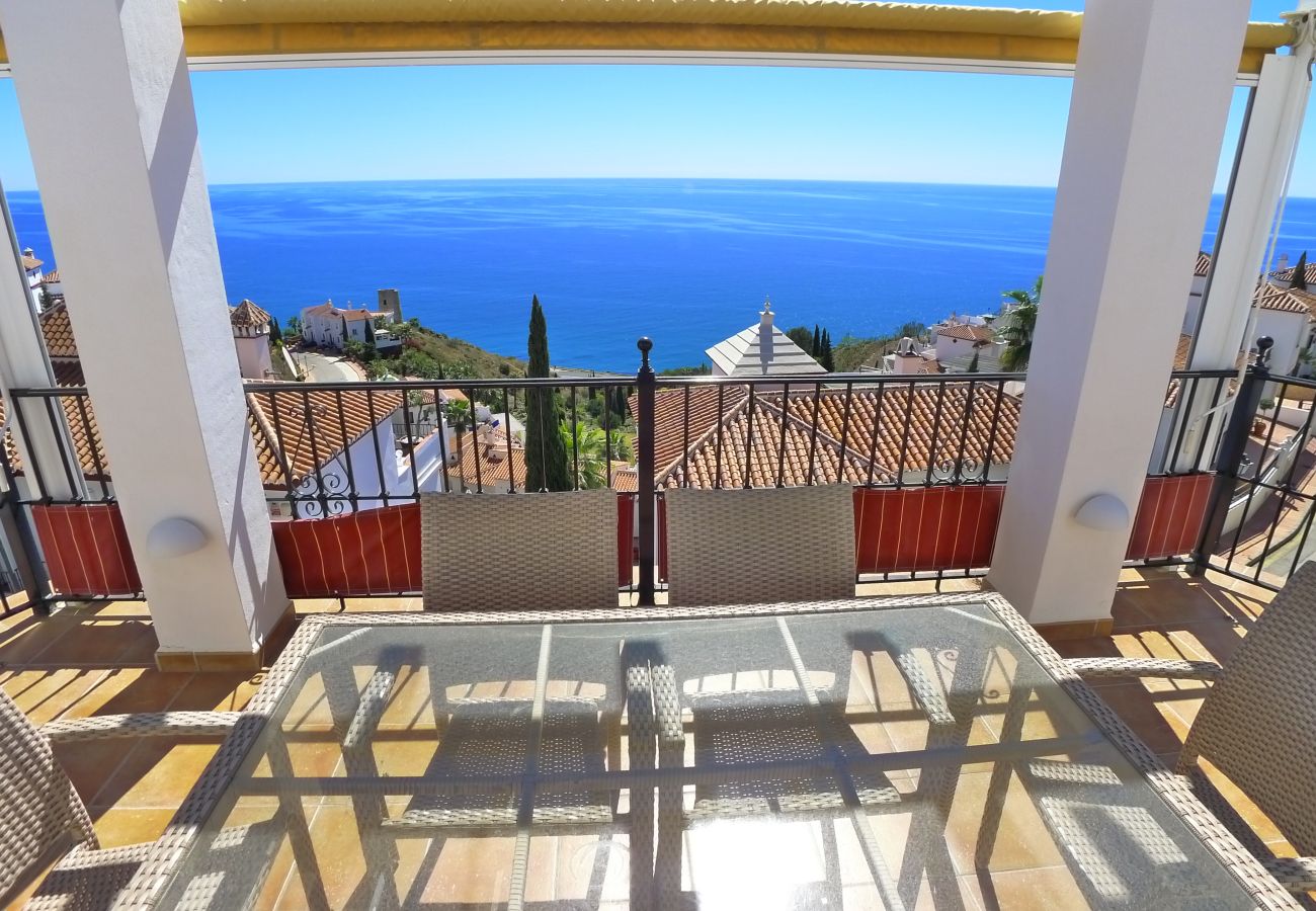 Villa en Torrox Costa - 3 Dorms | Villa Ladera | CG R999