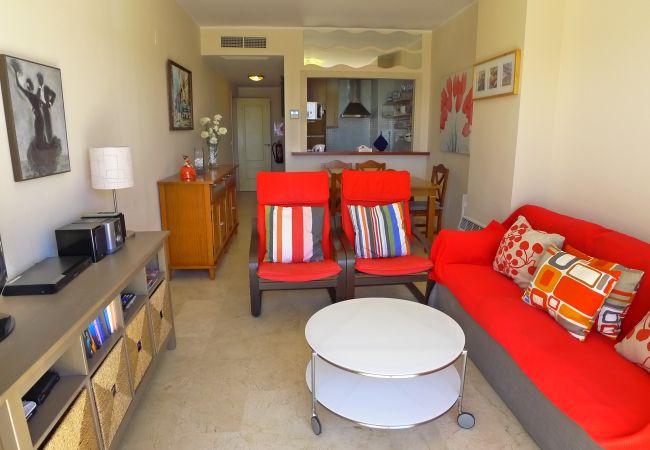 Apartamento en Nerja - 3 Dormitorios | Burriana Front Line | CG R924