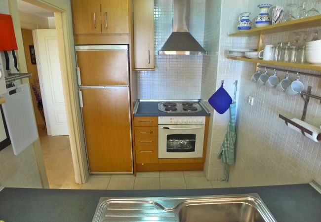 Apartamento en Nerja - 3 Dormitorios | Burriana Front Line | CG R924