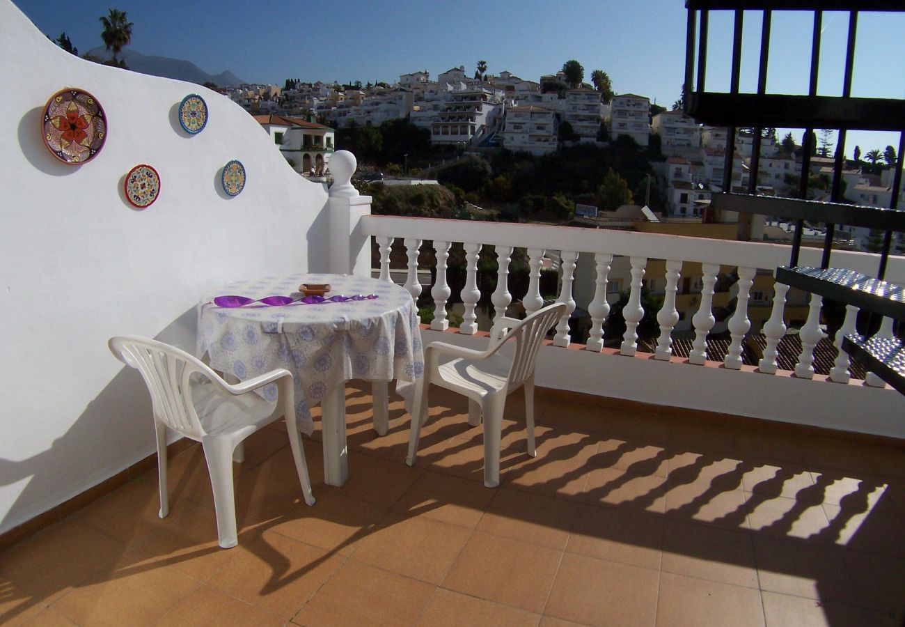 Villa en Nerja - 8 personas | Villa Pinomar | CG R865