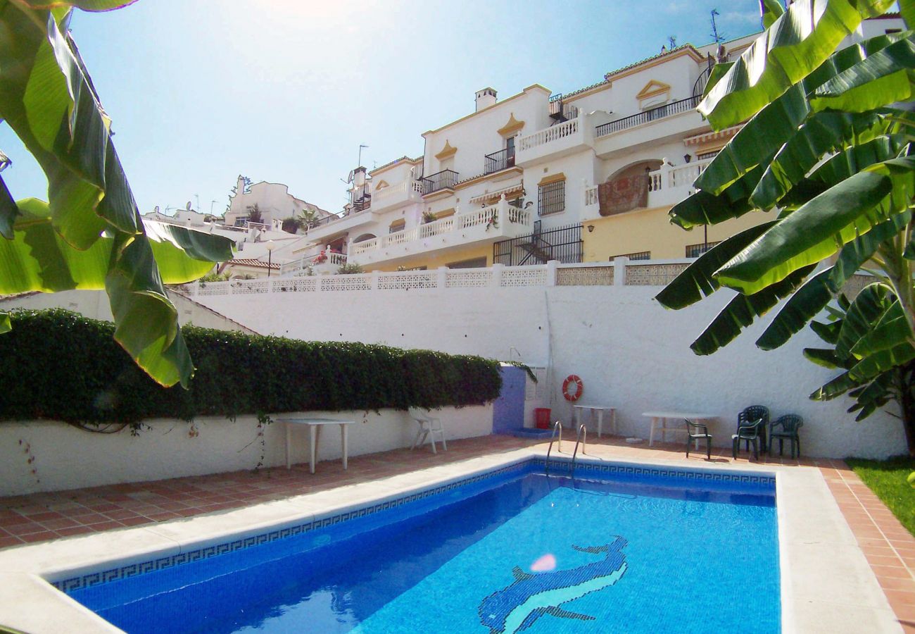 Villa en Nerja - 8 personas | Villa Pinomar | CG R865