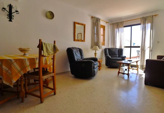 Apartamento en Nerja - 4 personas | Capistrano Playa 213 | CG R838