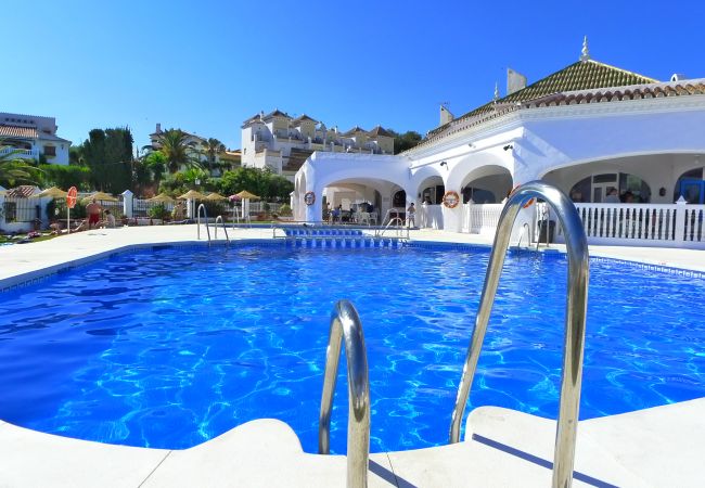 Apartamento en Nerja - 4 personas | Capistrano Playa 213 | CG R838