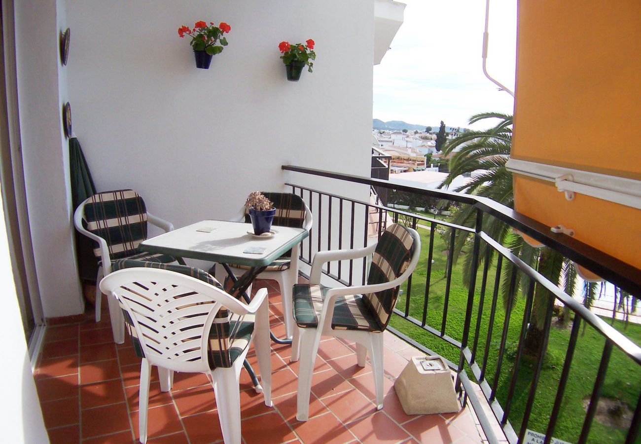 Apartamento en Nerja - 2 Dormitorios | Edf Almijara | CG R679