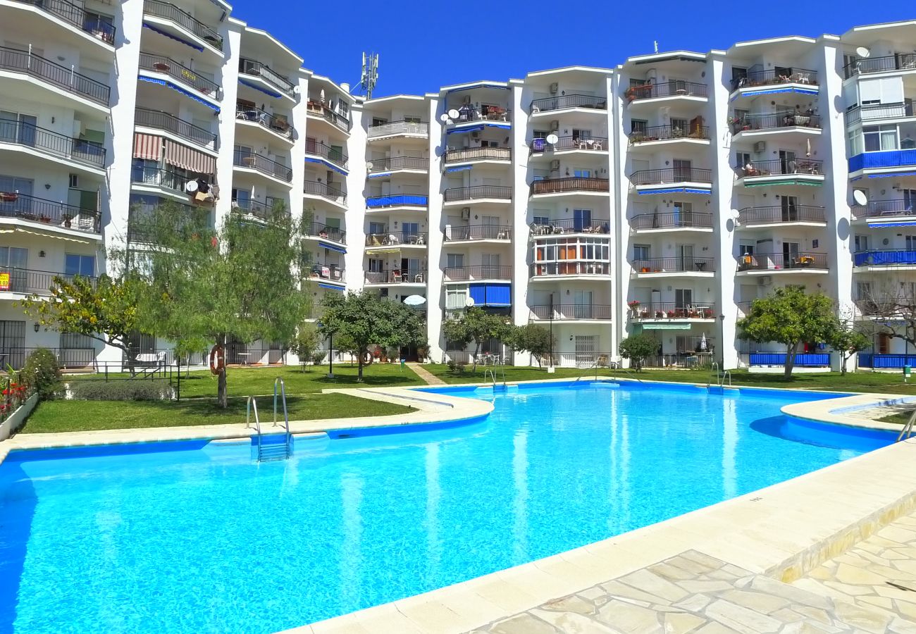 Apartamento en Nerja - 2 Dormitorios | Edf Almijara | CG R679