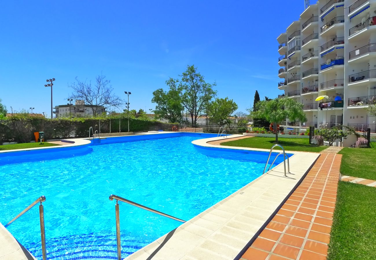 Apartamento en Nerja - 2 Dormitorios | Edf Almijara | CG R679