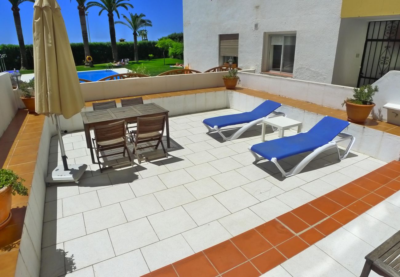 Apartamento en Nerja - 2 Dormitorios | Torresol | CG R581