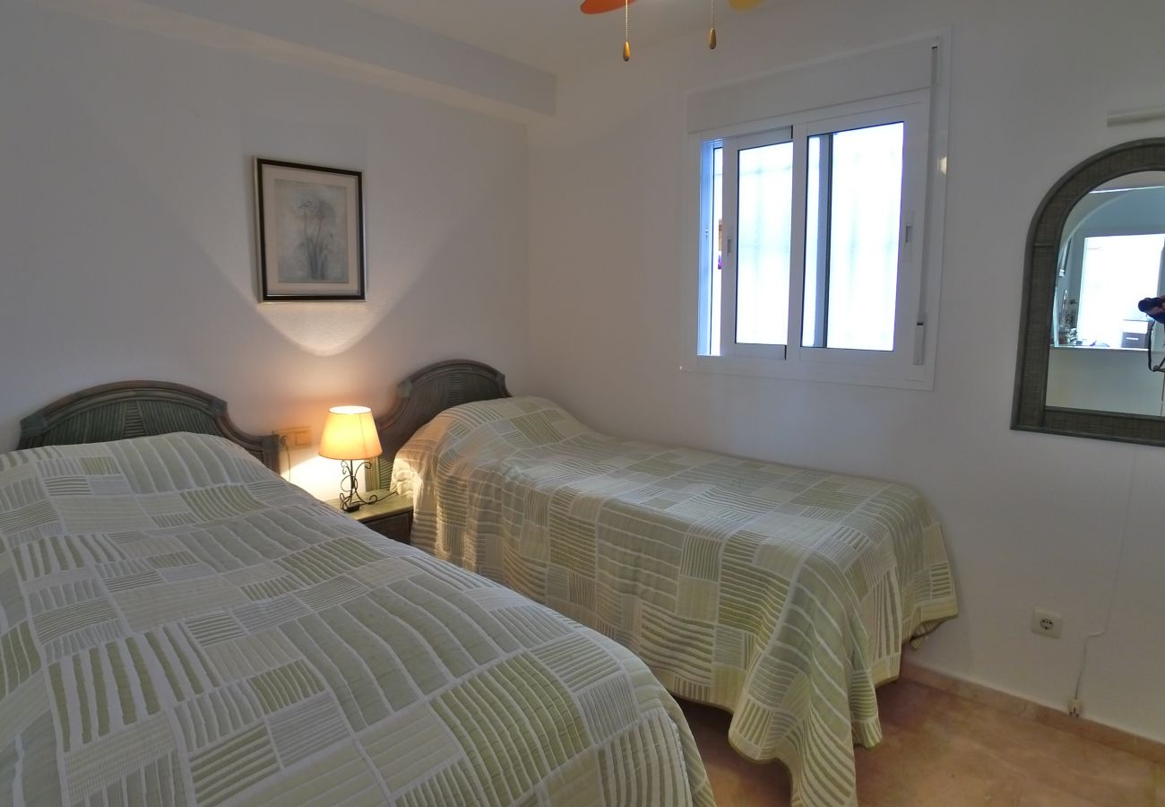 Apartamento en Nerja - Las Fuentes | CG R1320 | 2 Dormitorios |