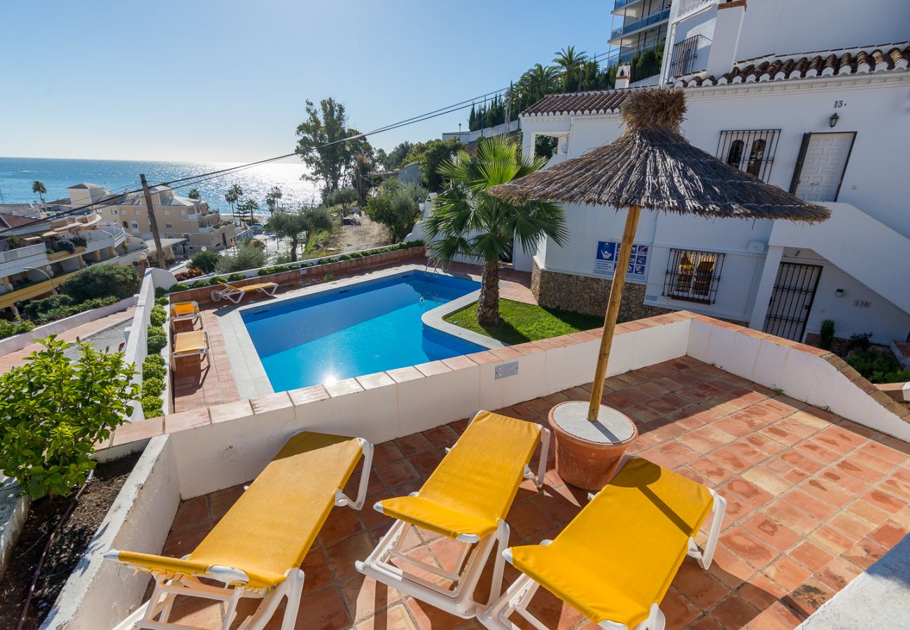 Apartamento en Nerja - 2 Dormitorios | Alamar 1, nº3 | CG R1306