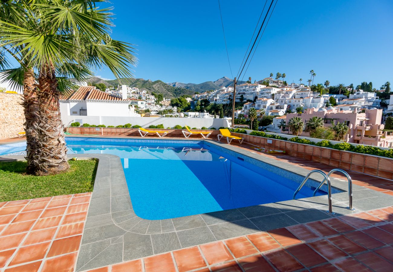 Apartamento en Nerja - 2 Dormitorios | Alamar 1, nº3 | CG R1306