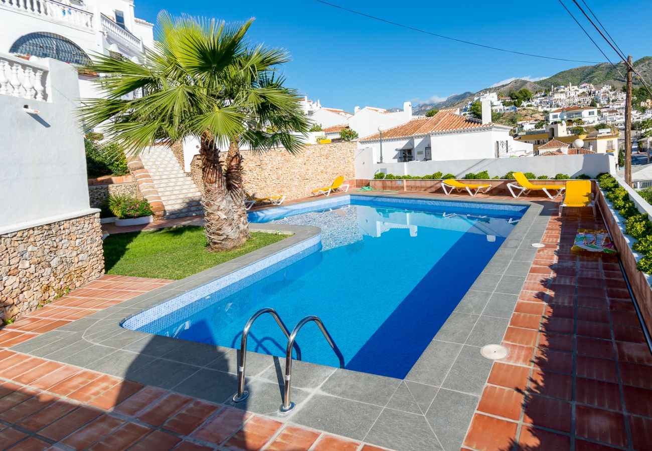 Apartamento en Nerja - 2 Dormitorios | Alamar 1, nº3 | CG R1306