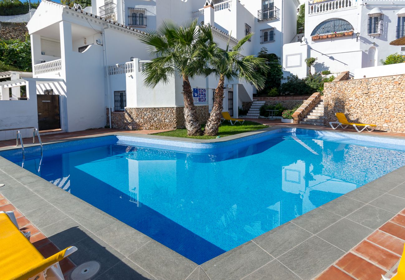 Apartamento en Nerja - 2 Dormitorios | Alamar 1, nº3 | CG R1306