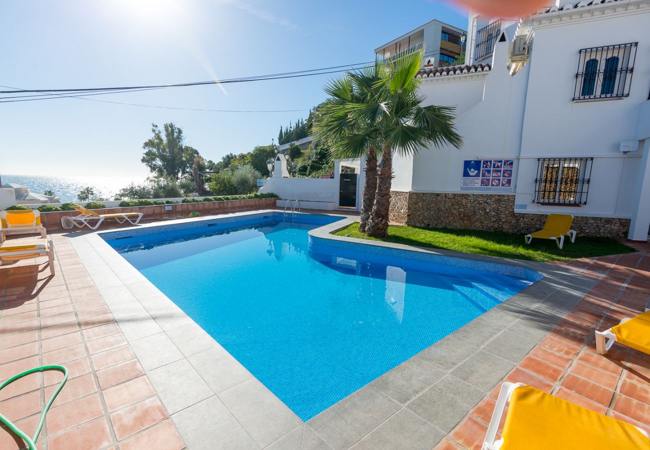 Apartamento en Nerja - 2 Dormitorios | Alamar 1, nº3 | CG R1306