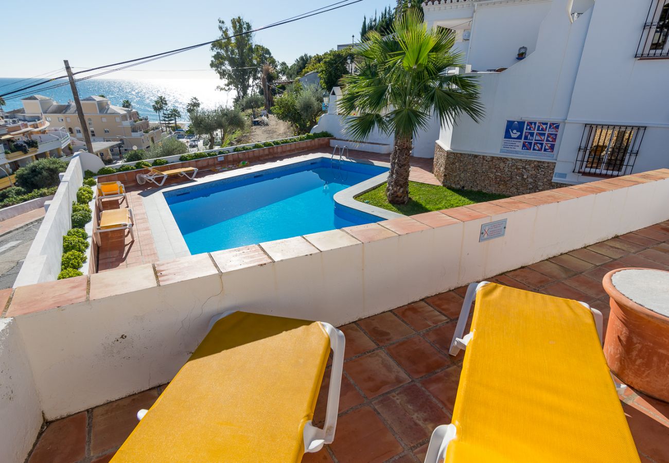 Apartamento en Nerja - 2 Dormitorios | Alamar 1, nº3 | CG R1306