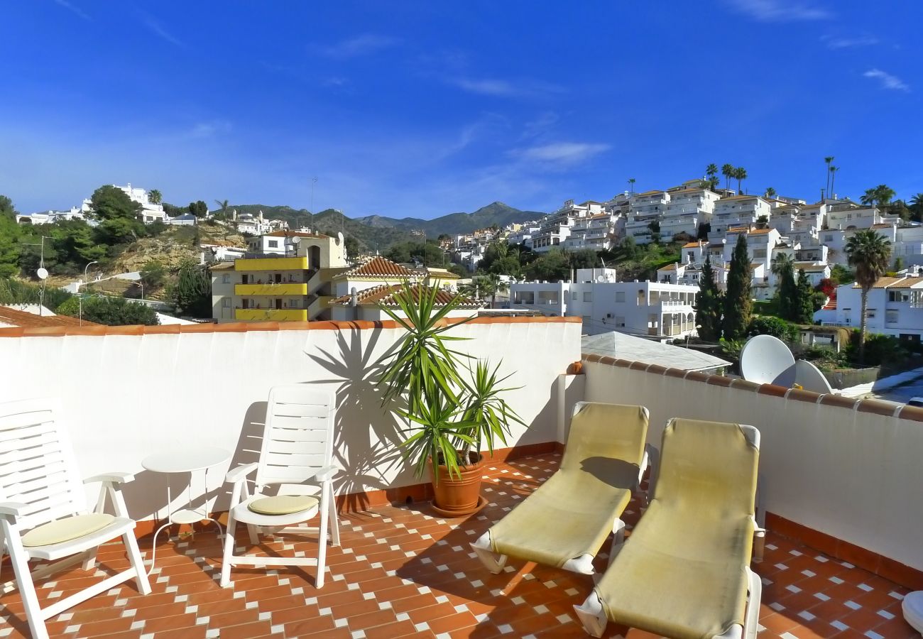 Apartamento en Nerja - 2 Dormitorios | Alamar 1, nº3 | CG R1306