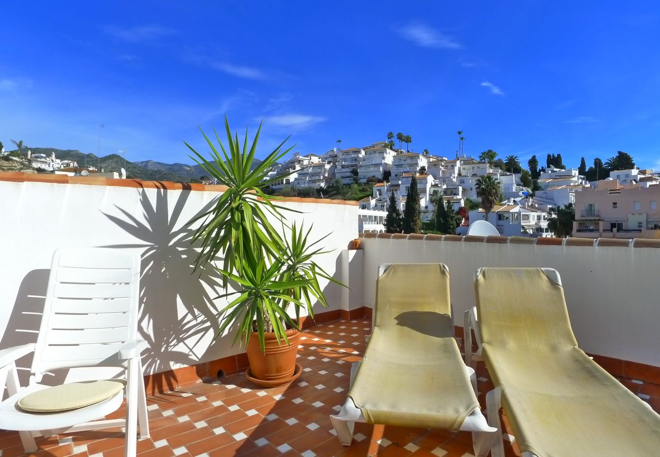 Apartamento en Nerja - 2 Dormitorios | Alamar 1, nº3 | CG R1306