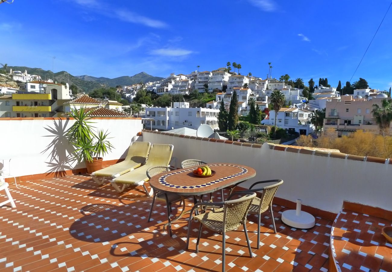 Apartamento en Nerja - 2 Dormitorios | Alamar 1, nº3 | CG R1306