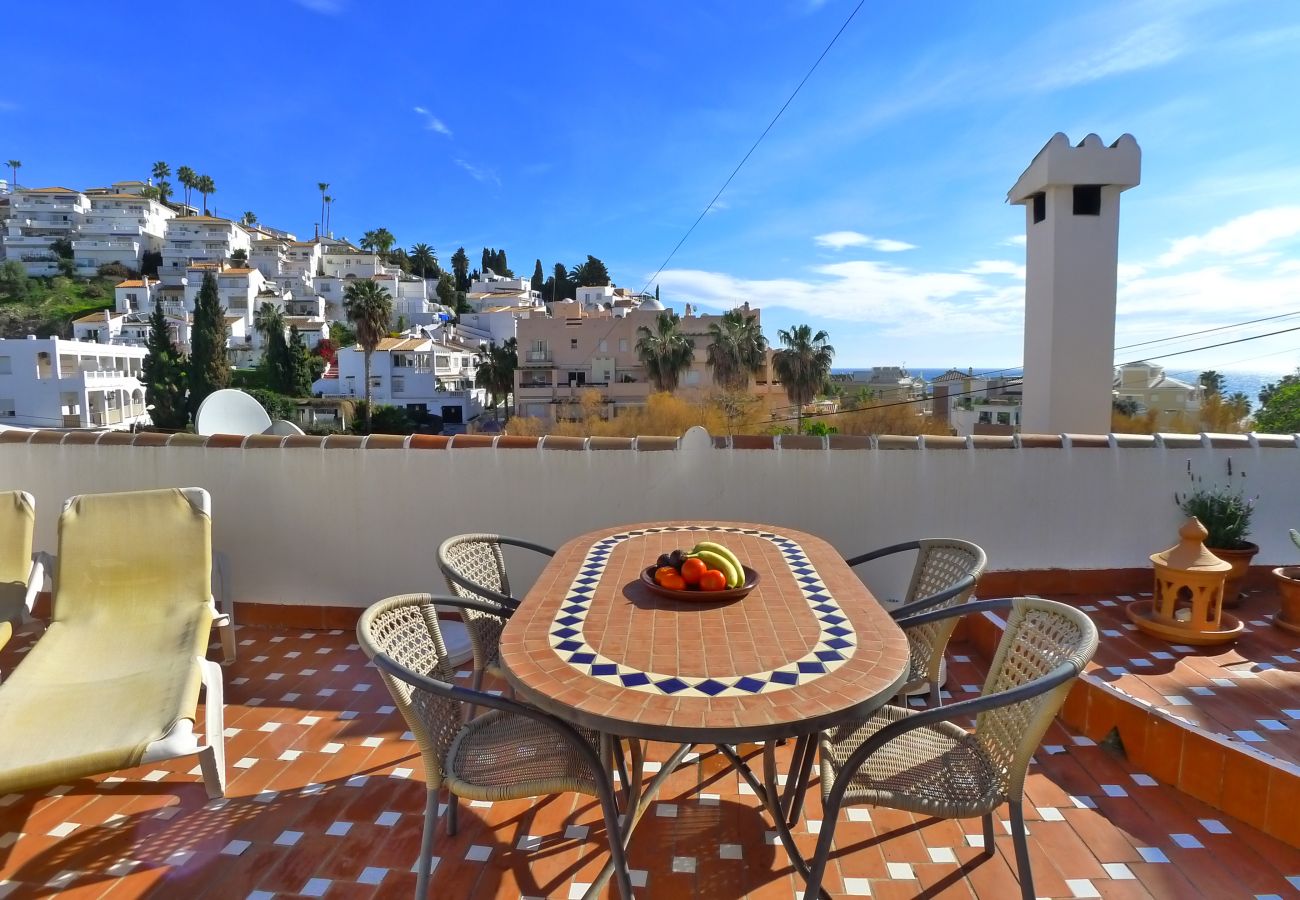 Apartamento en Nerja - 2 Dormitorios | Alamar 1, nº3 | CG R1306