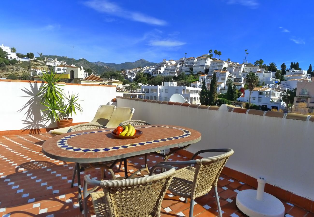 Apartamento en Nerja - 2 Dormitorios | Alamar 1, nº3 | CG R1306