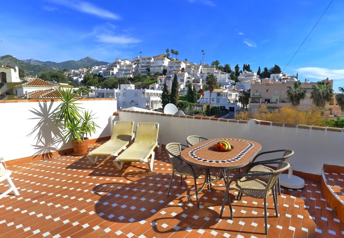 Apartamento en Nerja - 2 Dormitorios | Alamar 1, nº3 | CG R1306