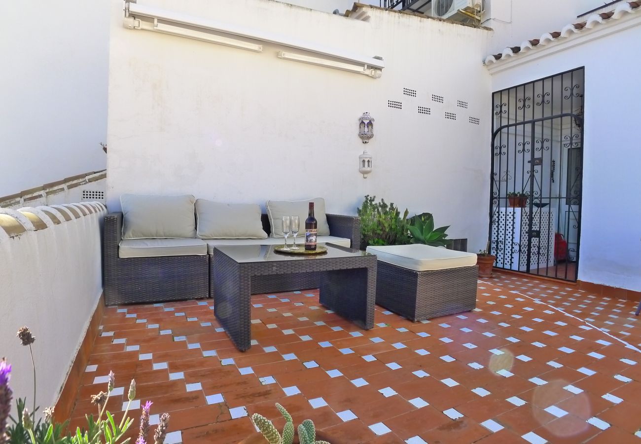 Apartamento en Nerja - 2 Dormitorios | Alamar 1, nº3 | CG R1306