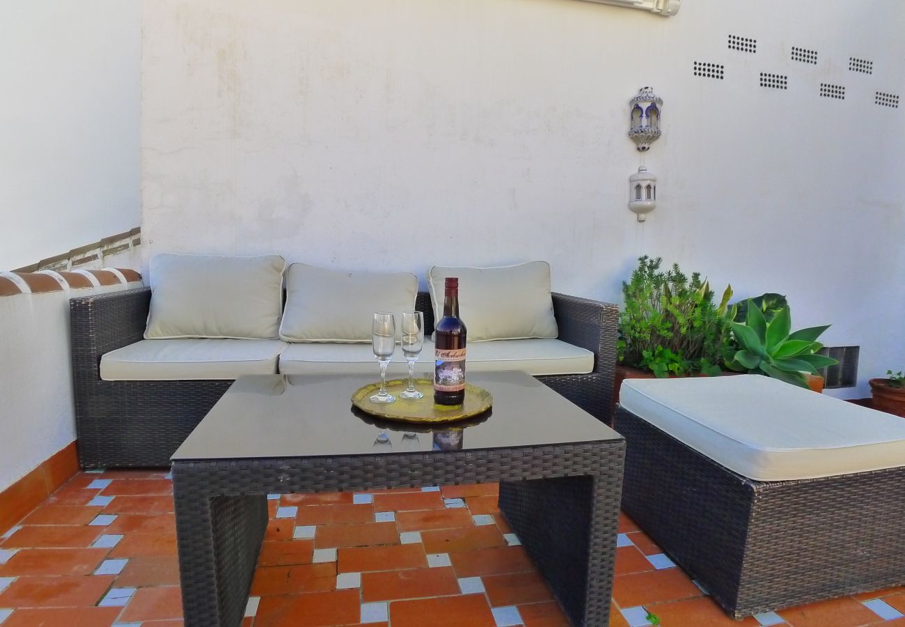 Apartamento en Nerja - 2 Dormitorios | Alamar 1, nº3 | CG R1306