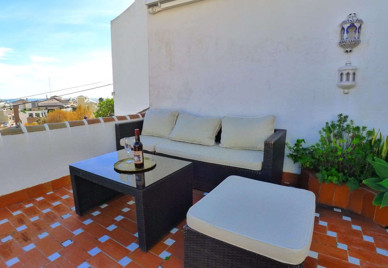 Apartamento en Nerja - 2 Dormitorios | Alamar 1, nº3 | CG R1306