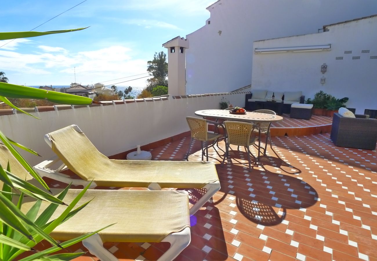 Apartamento en Nerja - 2 Dormitorios | Alamar 1, nº3 | CG R1306