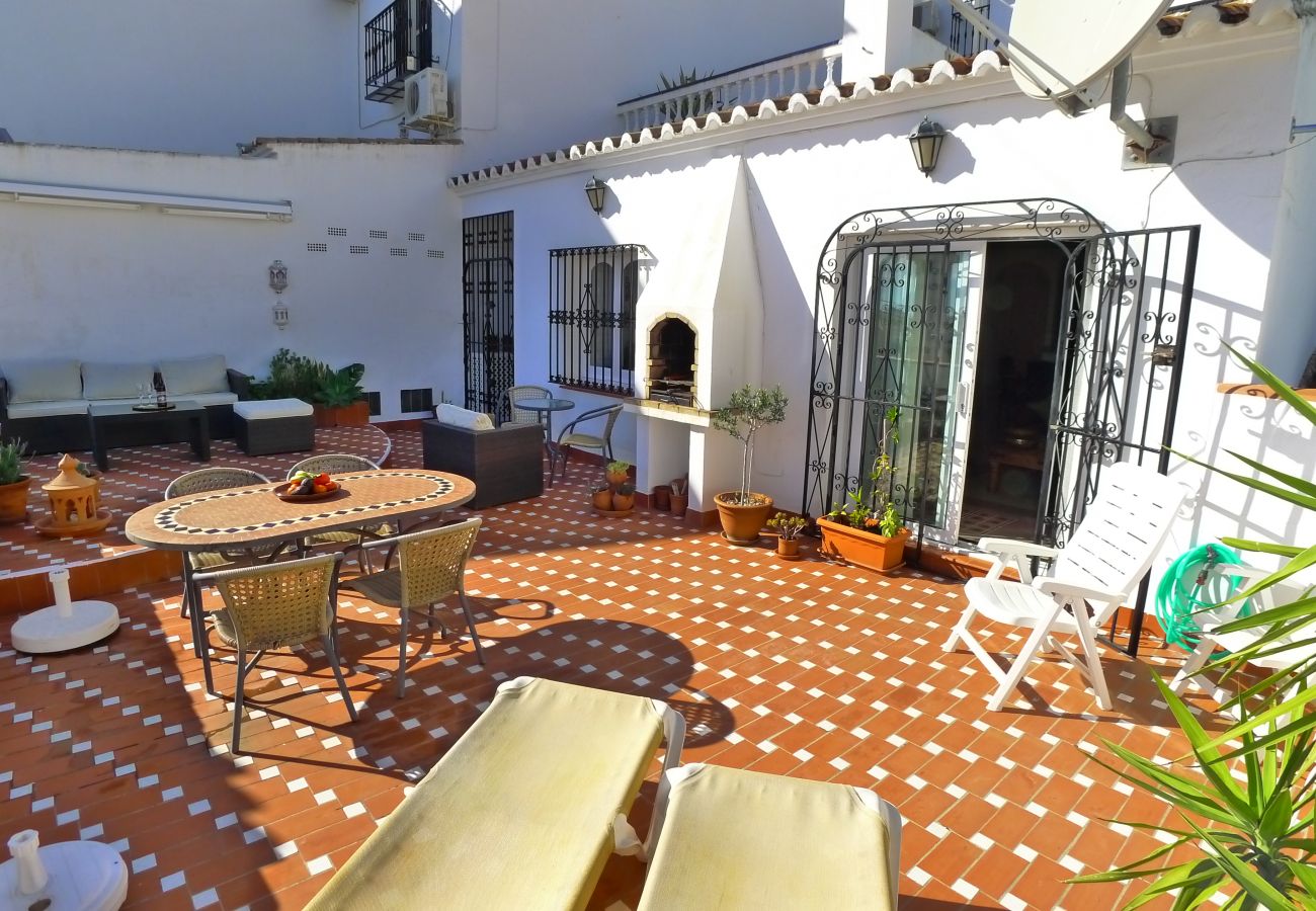 Apartamento en Nerja - 2 Dormitorios | Alamar 1, nº3 | CG R1306