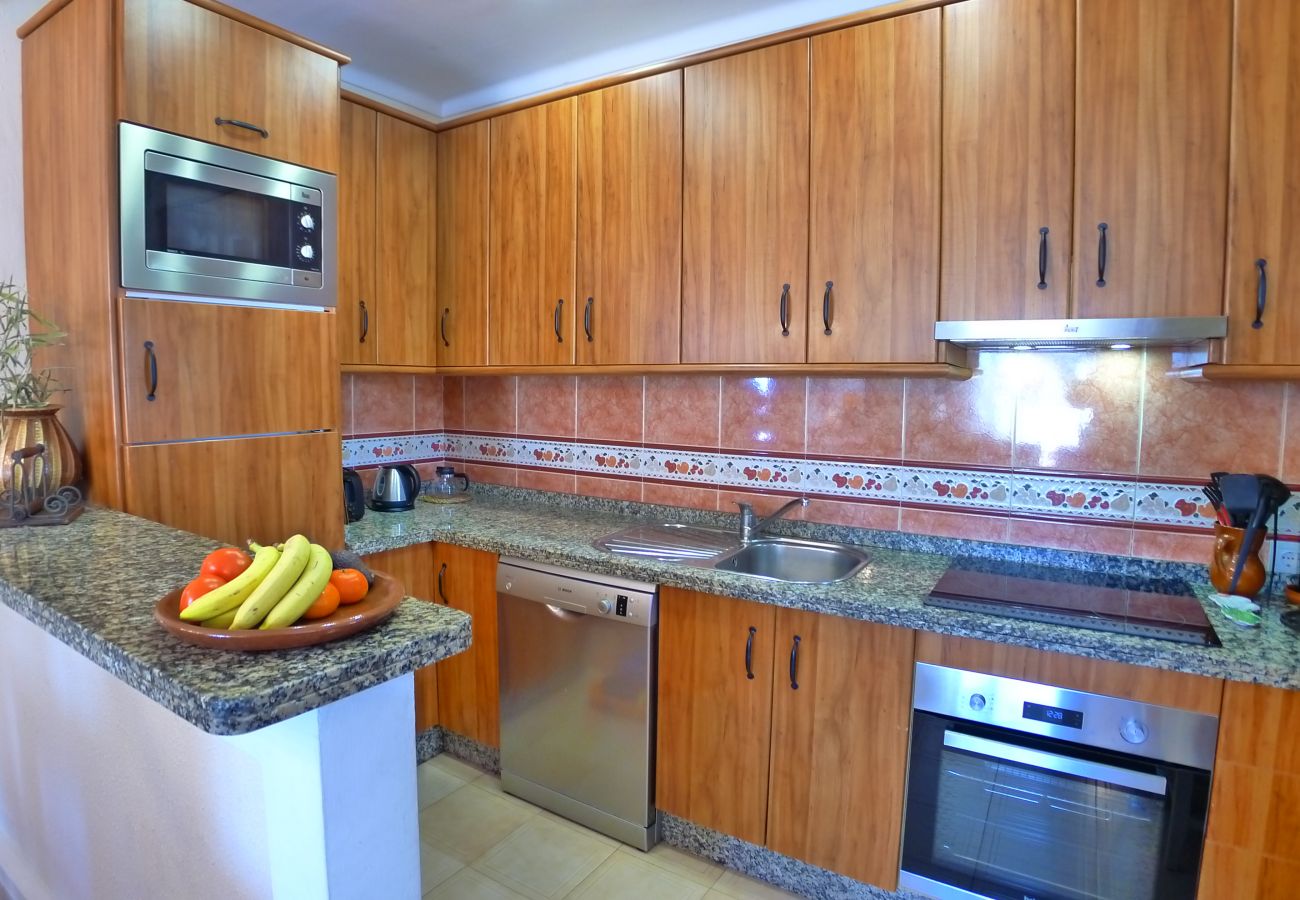 Apartamento en Nerja - 2 Dormitorios | Alamar 1, nº3 | CG R1306