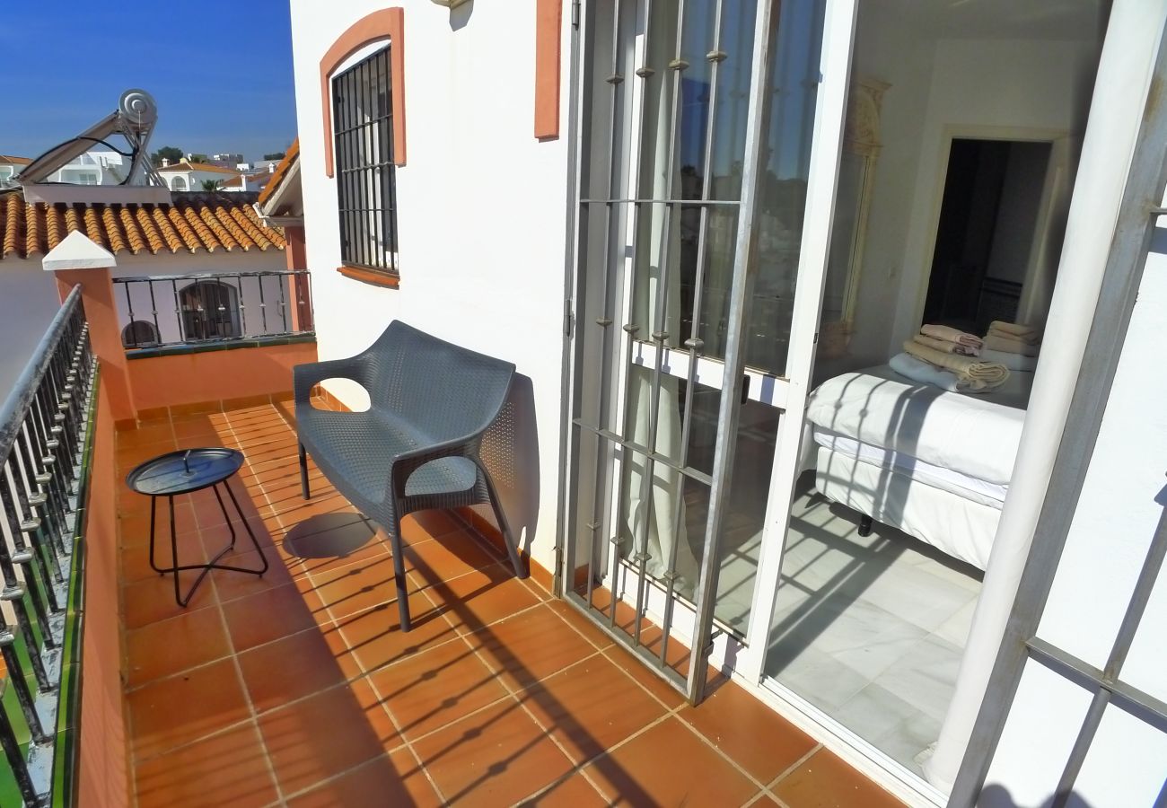 Villa en Nerja - 5 Dormitorios | Casa Wahl | CG R1029