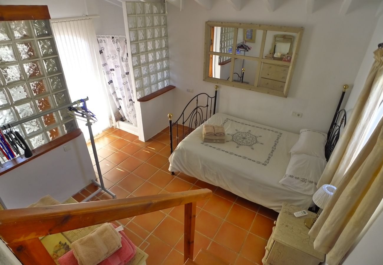 Villa en Nerja - 5 Dormitorios | Casa Wahl | CG R1029