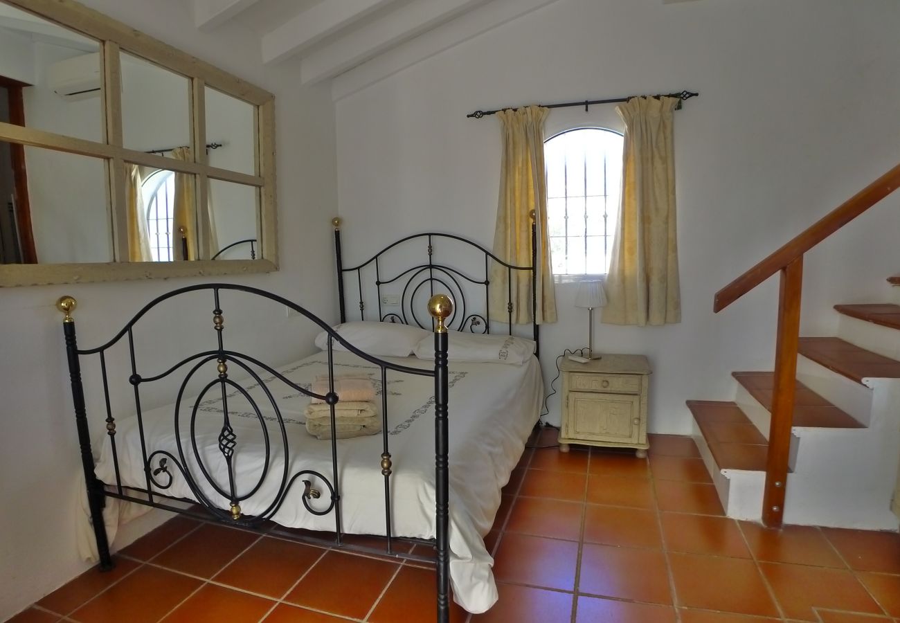 Villa en Nerja - 5 Dormitorios | Casa Wahl | CG R1029