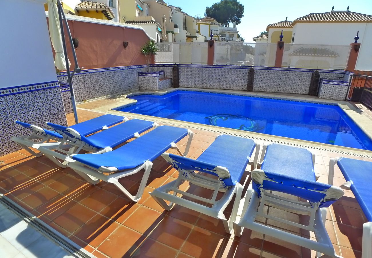 Villa en Nerja - 5 Dormitorios | Casa Wahl | CG R1029