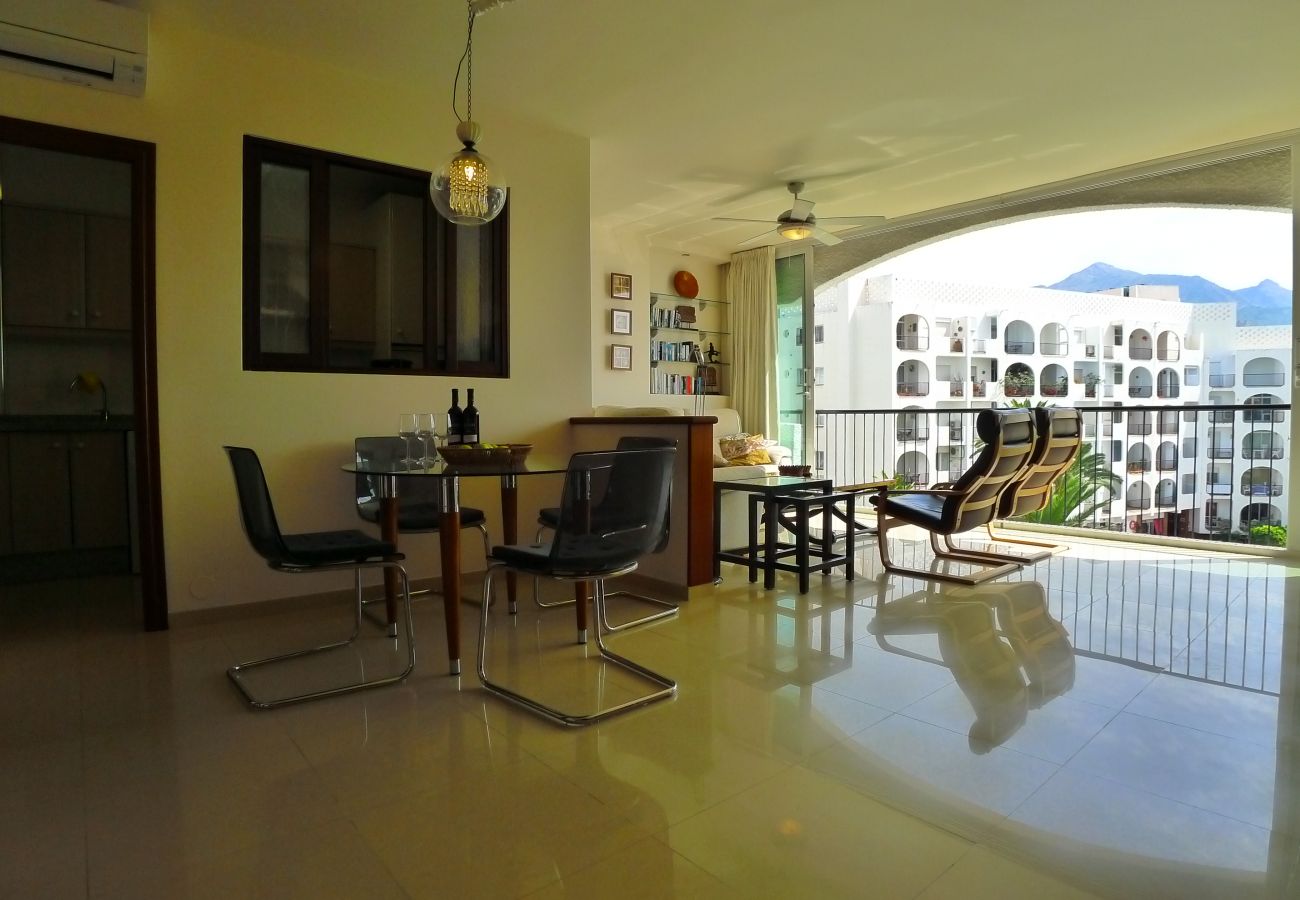 Apartamento en Nerja - 2 Dormitorios | Carabeo | R1345