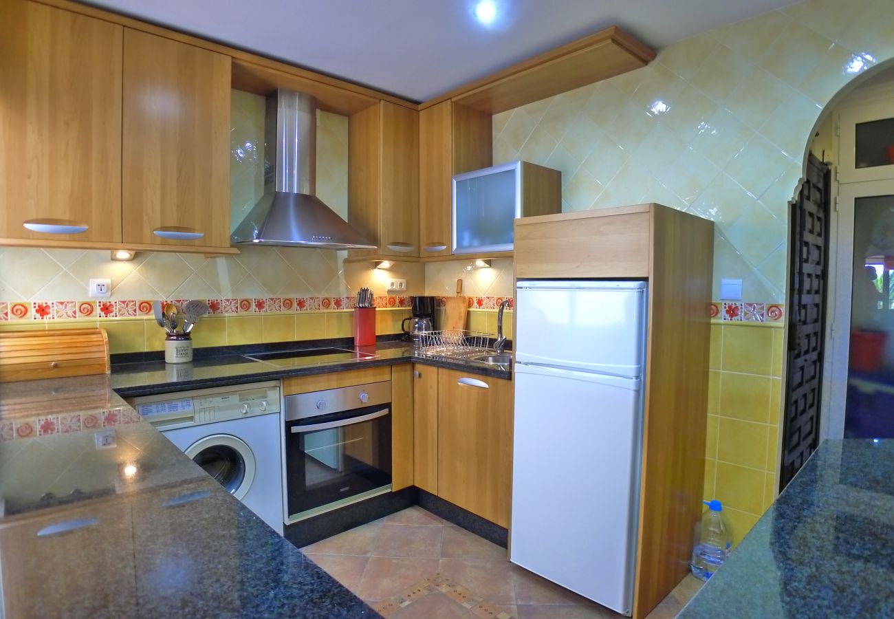 Apartamento en Nerja - R1353 | Tuhillo 8 1D