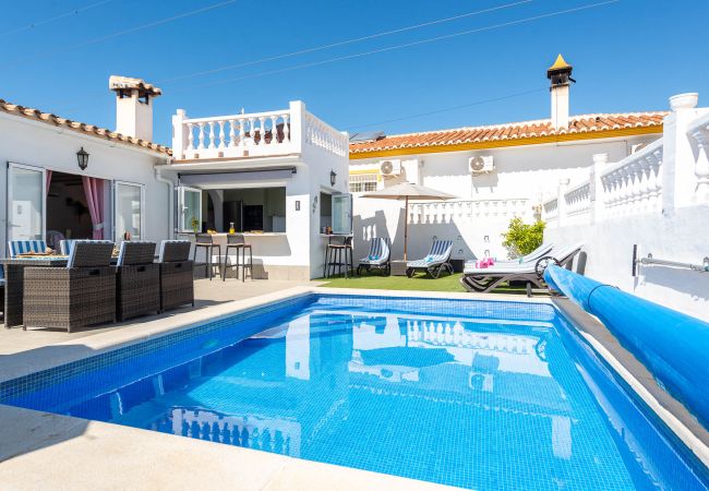 Villa en Nerja - R1385 | Villa Emma, La Exótica