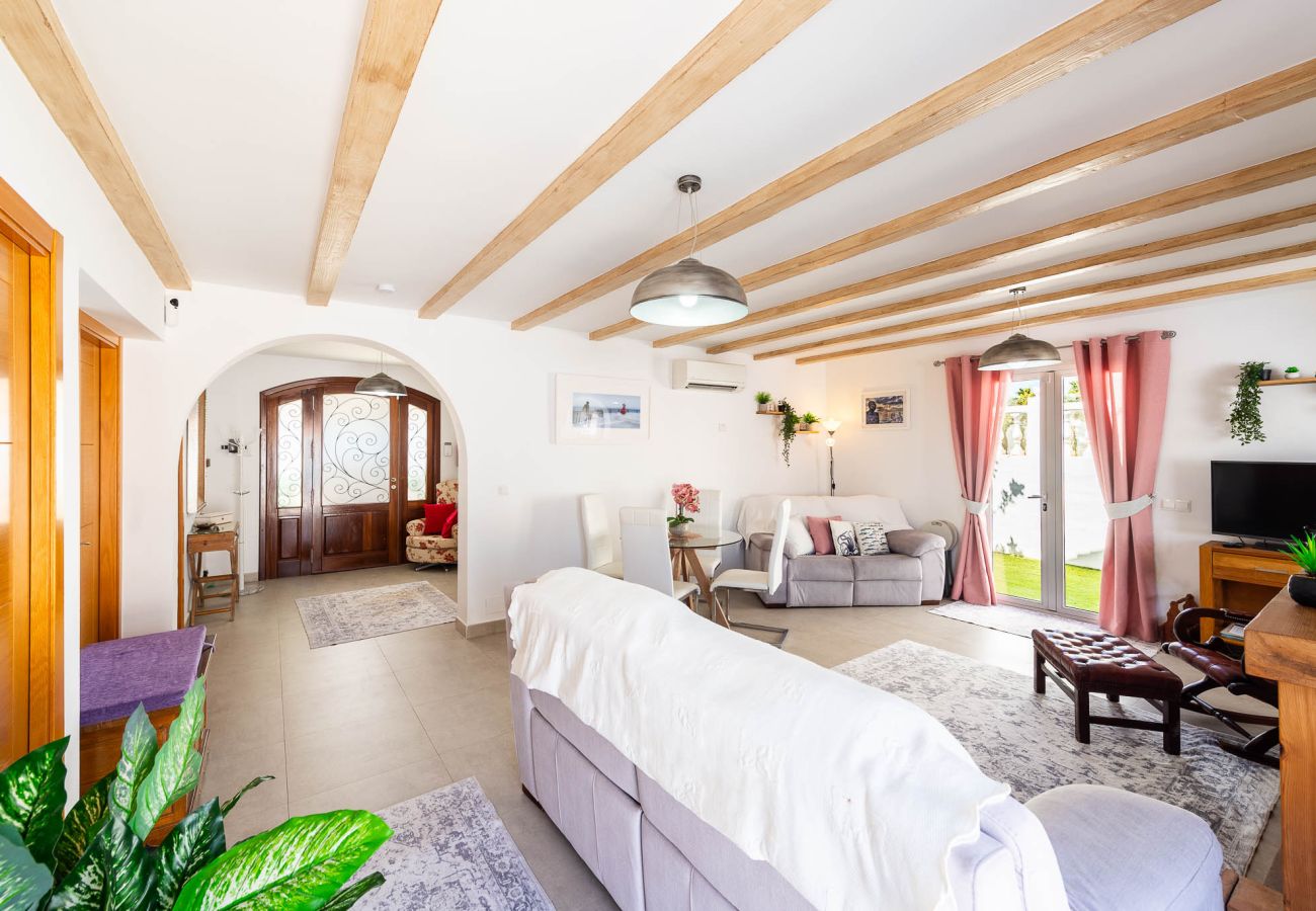 Villa en Nerja - R1385 | Villa Emma, La Exótica