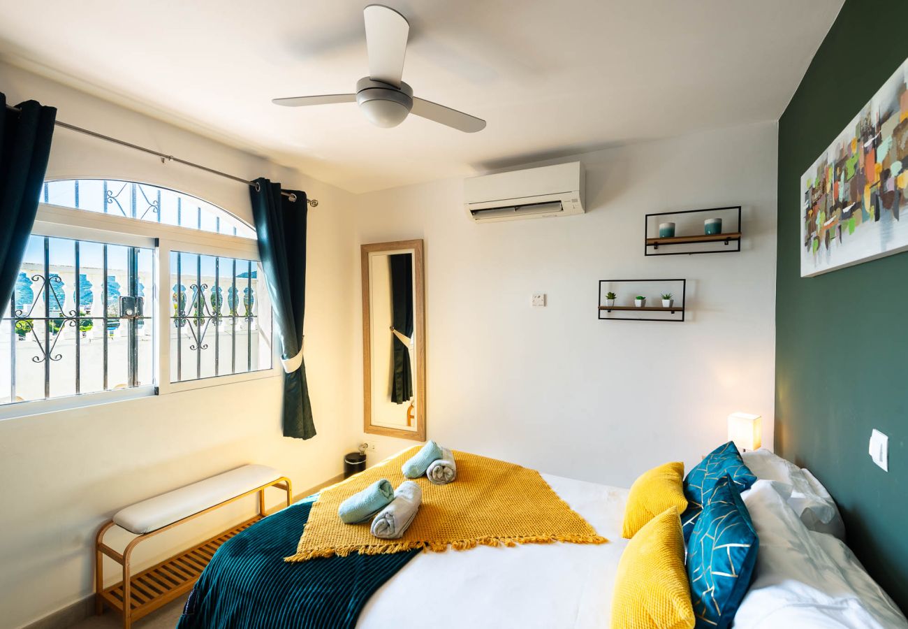 Villa en Nerja - R1385 | Villa Emma, La Exótica