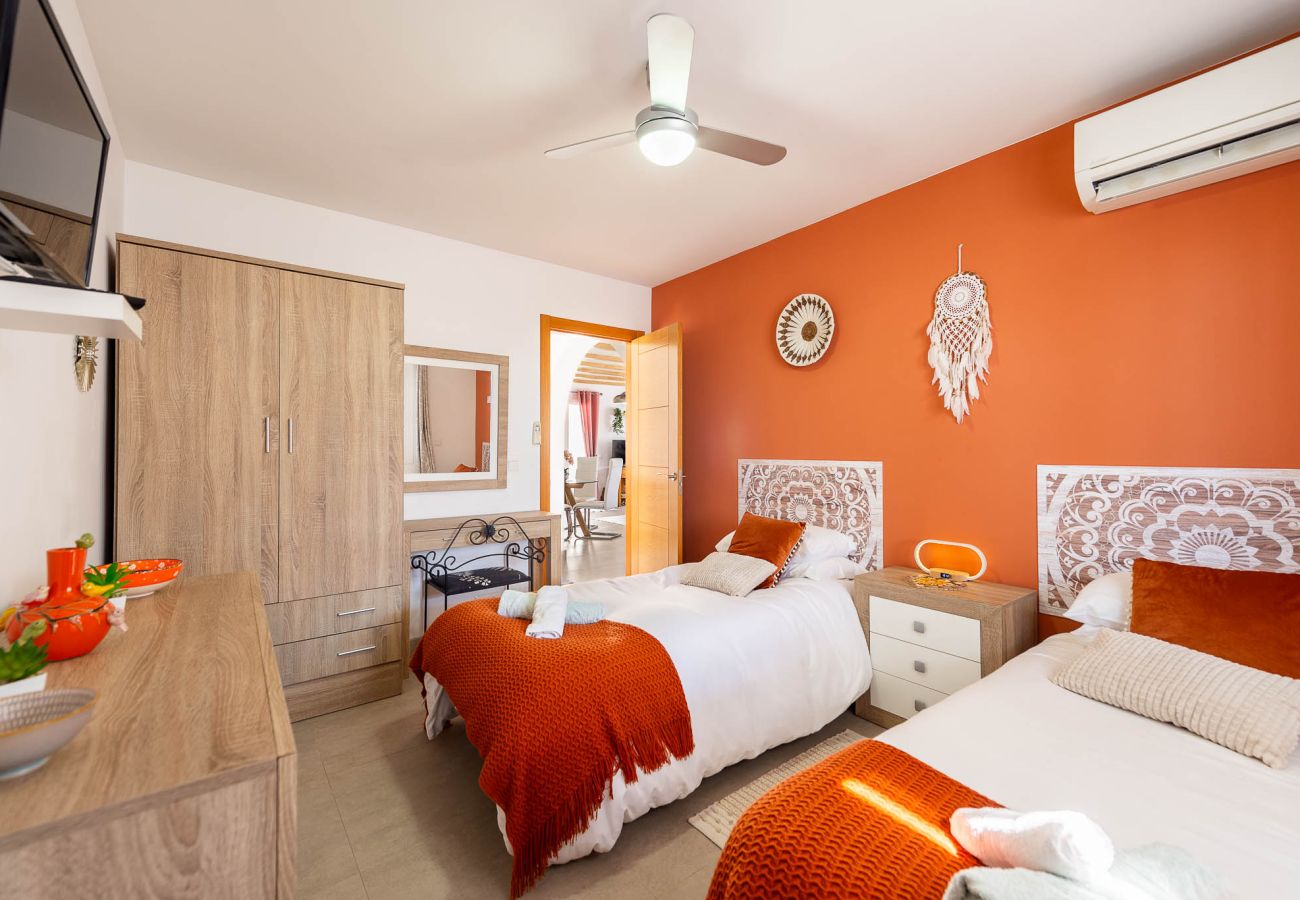 Villa en Nerja - R1385 | Villa Emma, La Exótica