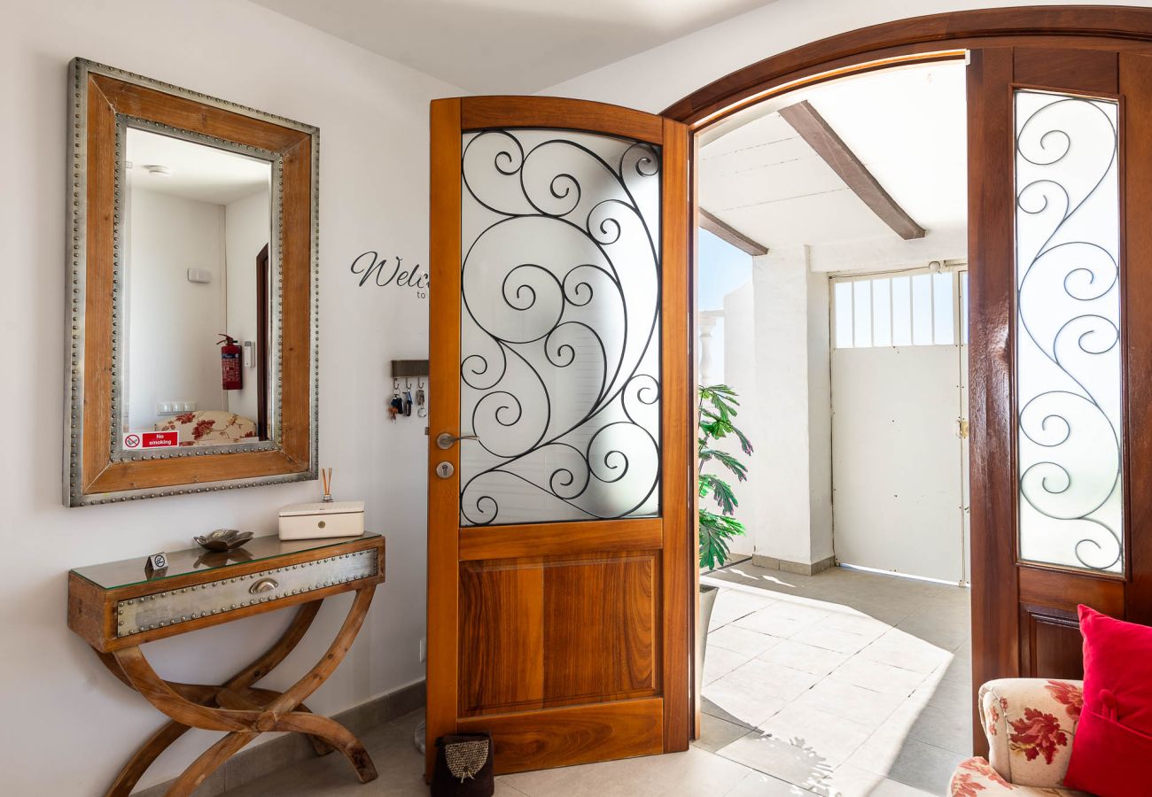 Villa en Nerja - R1385 | Villa Emma, La Exótica