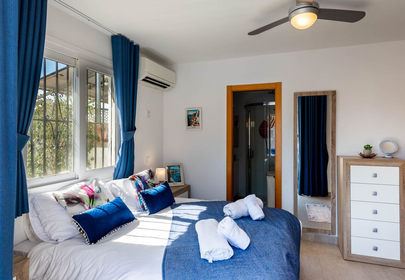 Villa en Nerja - R1385 | Villa Emma, La Exótica