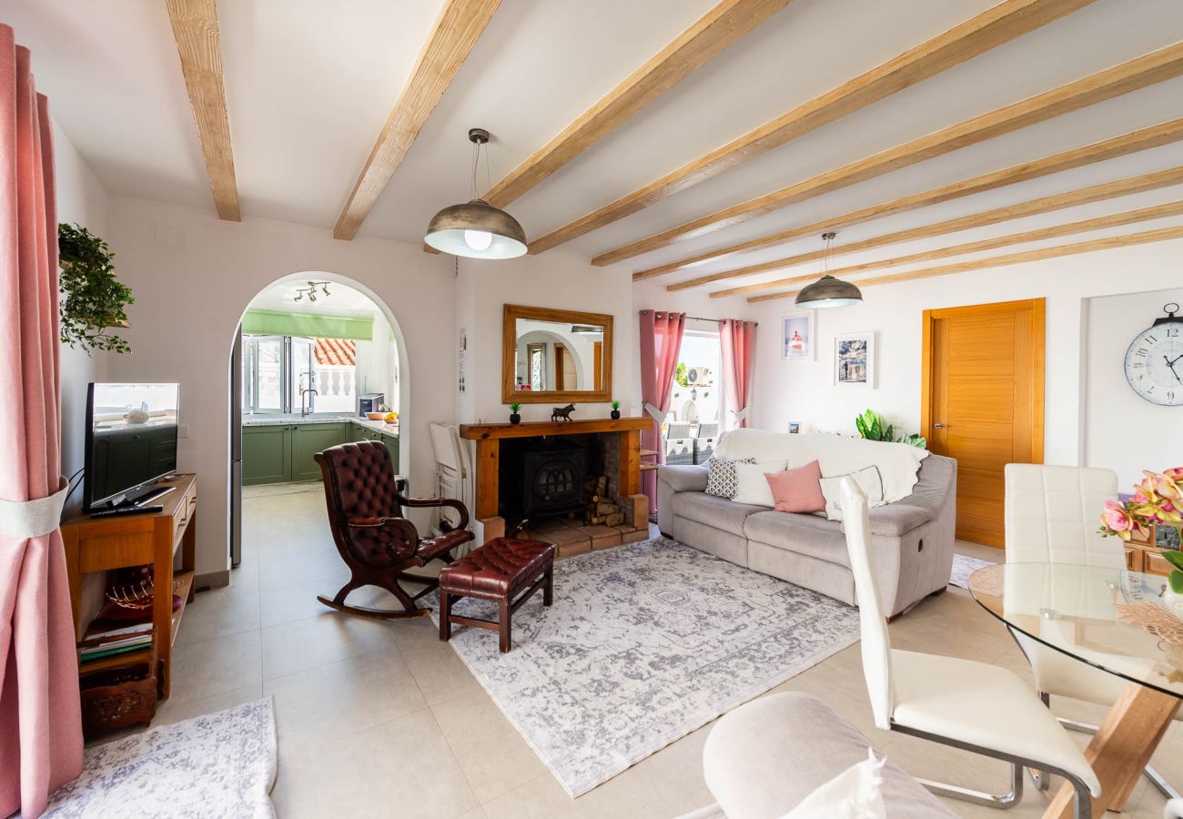 Villa en Nerja - R1385 | Villa Emma, La Exótica