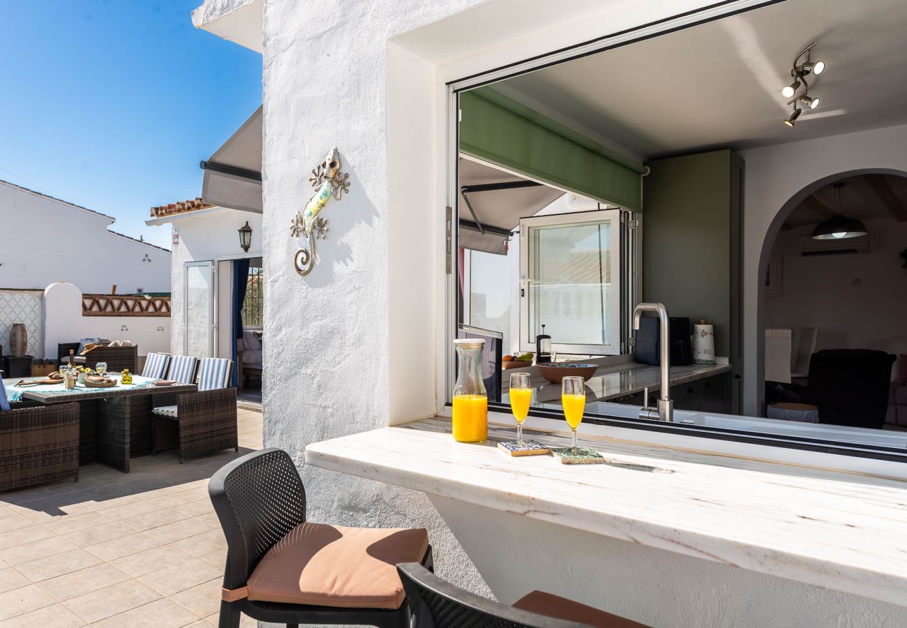 Villa en Nerja - R1385 | Villa Emma, La Exótica