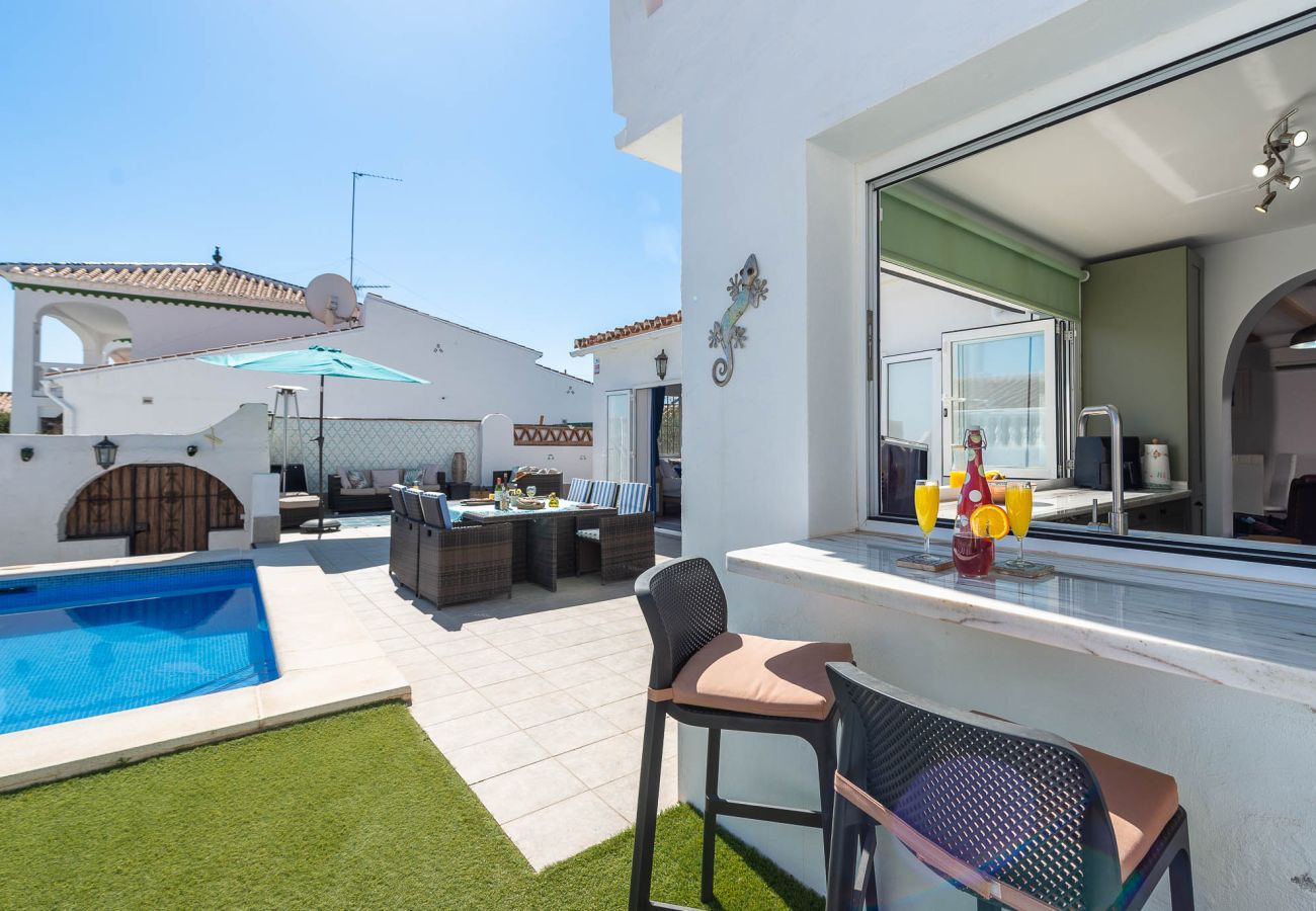 Villa en Nerja - R1385 | Villa Emma, La Exótica