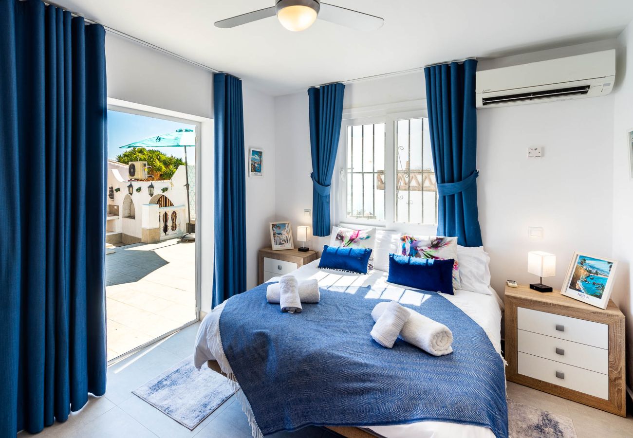 Villa en Nerja - R1385 | Villa Emma, La Exótica