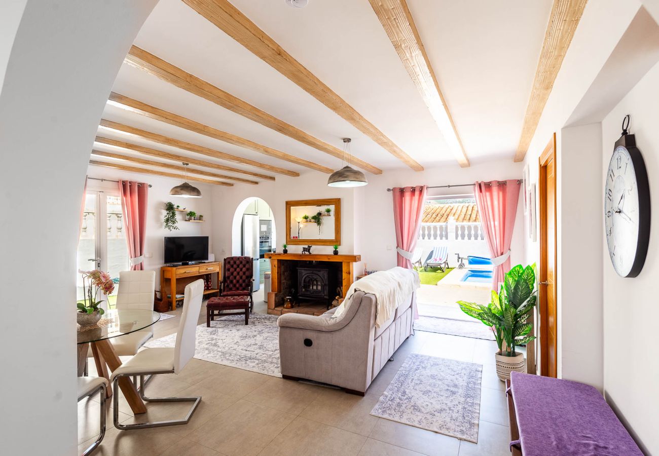 Villa en Nerja - R1385 | Villa Emma, La Exótica